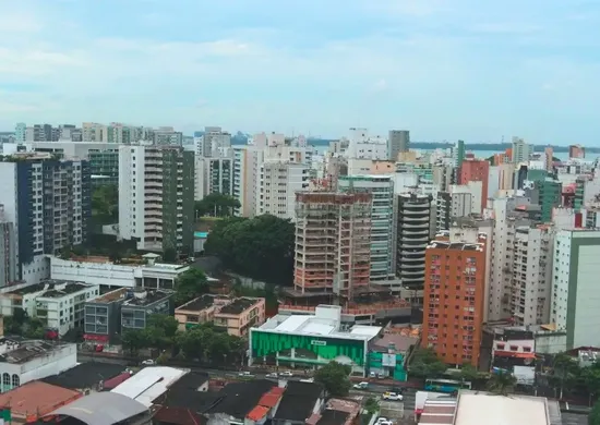 Imagem ilustrativa da imagem Vitória se torna a cidade com o m² mais caro do país