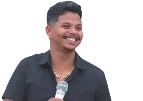 Imagem ilustrativa da imagem Yuri Rocha lança álbum Sertanejo in Brega com releituras