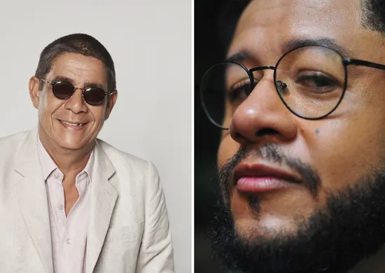 Imagem ilustrativa da imagem Zeca Pagodinho e Emicida agitam a Prainha hoje
