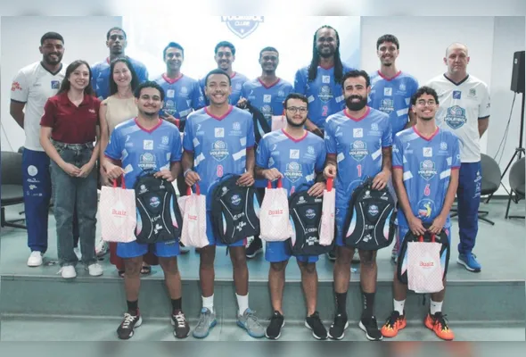 Imagem ilustrativa da imagem Após conquista no feminino, ICVC briga pelo título nacional no masculino