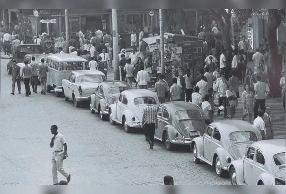 Imagem ilustrativa da imagem As transformações da Grande Vitória nas lentes de um mestre na fotografia