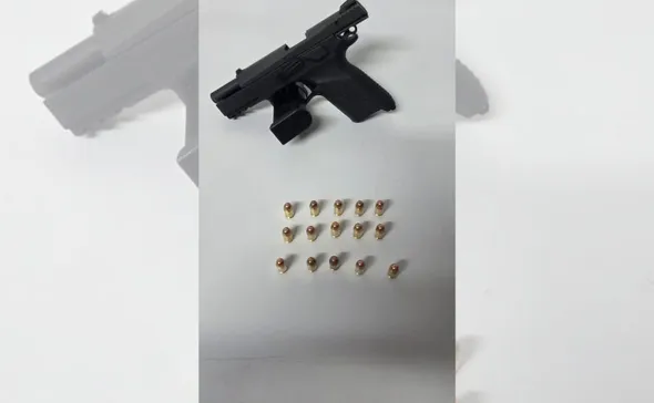 Imagem ilustrativa da imagem Dois homens investigados por homicídio qualificado são presos em Aracruz