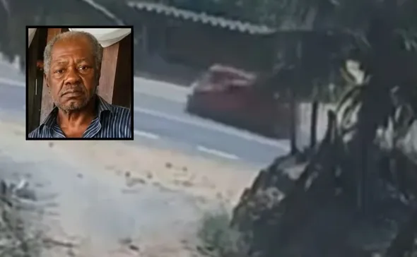 Imagem ilustrativa da imagem Idoso desaparecido é encontrado morto após acidente no Noroeste do ES