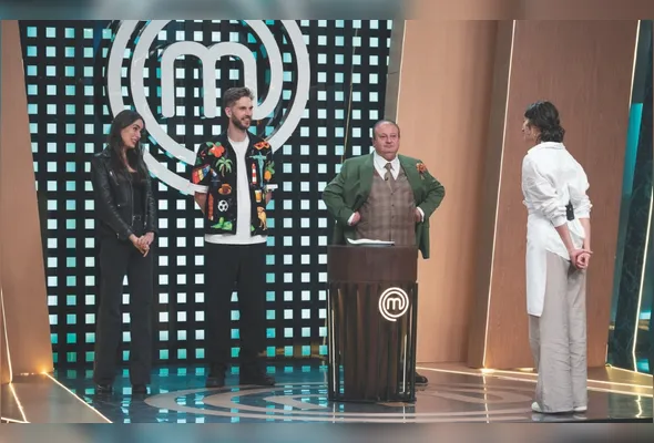 Imagem ilustrativa da imagem Leilão MasterChef agita episódio com clássicos franceses na Band