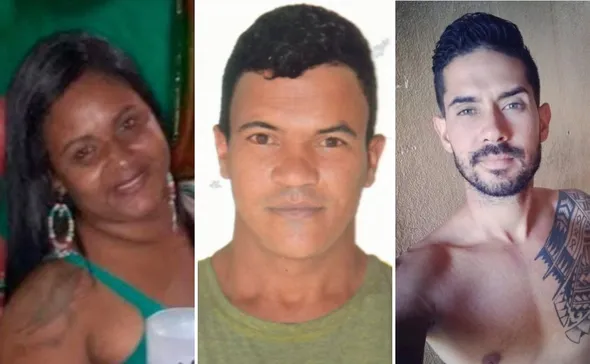 Imagem ilustrativa da imagem Membros de quadrilha responsável por ataques que matou três pessoas são presos