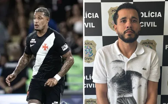 Imagem ilustrativa da imagem "Mereceu tomar uns tiros mesmo", diz jogador do Vasco durante troca de mensagens