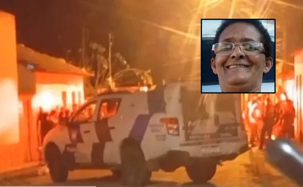 Imagem ilustrativa da imagem Polícia identifica mulher encontrada morta dentro de geladeira em Montanha