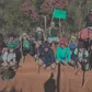 Peregrinação Ecológica entre Ibiraçu e Colatina em setembro