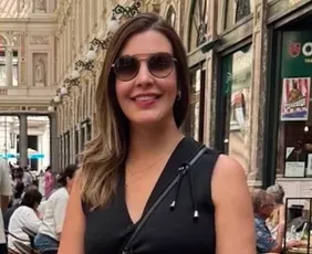 Imagem ilustrativa da imagem Após matar médica, ex-marido ficou horas com corpo e bebê no apartamento