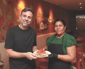 Imagem ilustrativa da imagem Aprenda receita de tiramisù para surpreender na sobremesa