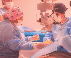 Imagem ilustrativa da imagem Hospital no Norte do ES é liberado para realizar transplante de córnea