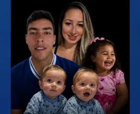 Imagem ilustrativa da imagem Jovem embriagado e sem CNH é preso após acidente que matou família no Paraná