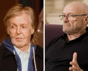 Imagem ilustrativa da imagem Phil Collins revela comentário de Paul que gerou mais de 20 anos de desentendimento