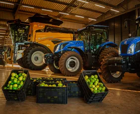 Imagem ilustrativa da imagem Uniube abre Cidade do Agro com 550 mil m² em Uberaba