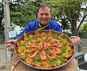 Imagem ilustrativa da imagem Festivais de frutos do mar em Iriri e Conceição da Barra