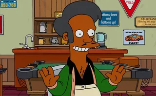 Imagem ilustrativa da imagem 'Os Simpsons' trazem Apu de volta após quase dez anos fora de cena