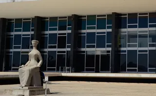 Imagem ilustrativa da imagem STF confirma transmissão pela internet de sessão sobre Moraes