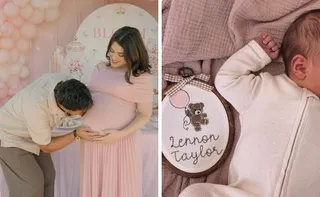 Imagem ilustrativa da imagem Taylor Lautner anuncia nascimento e nome da primeira filha