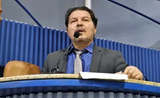 Imagem ilustrativa da imagem Vereador de Vitória condenado por estupro de criança tem mandato cassado