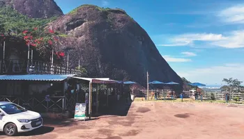 Cachoeiras e mirante fazem sucesso nas montanhas de Guarapari