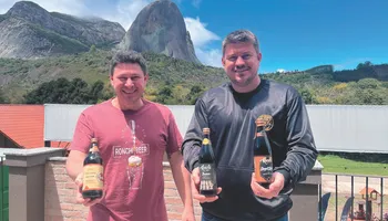 Cervejarias de Pedra Azul apresentam novidades para a primavera