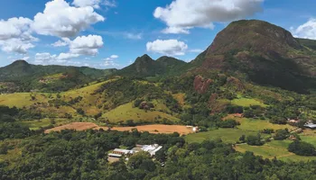 Encantos da fauna e da flora na Reserva Monte Moxuara