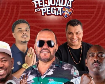 Imagem ilustrativa da imagem 20ª Feijoada do Pega acontece neste domingo com shows em Vitória