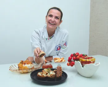 Imagem ilustrativa da imagem 3 receitas fáceis e sofisticadas para receber os amigos em casa