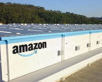 Imagem ilustrativa da imagem Amazon inaugura primeiro centro de distribuição no ES