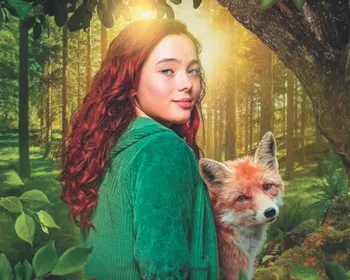 Imagem ilustrativa da imagem Aventura  com “Willow e a Floresta Encantada”
