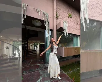 Imagem ilustrativa da imagem Bianca Andrade troca mansão de R$ 18 milhões por casa menor em SP