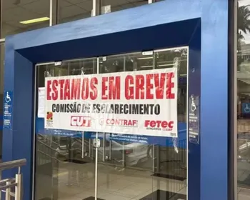 Imagem ilustrativa da imagem Caixa desiste de ir à Justiça contra bancários e greve da categoria segue