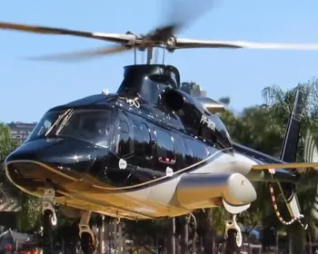 Imagem ilustrativa da imagem Como é a aeronave que desapareceu enquanto transportava o cantor Rick