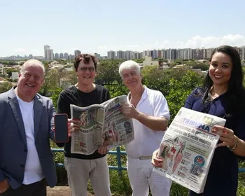 Imagem ilustrativa da imagem Credibilidade e informação de qualidade com time de colunistas de A Tribuna