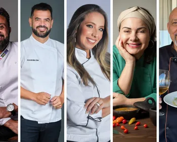 Imagem ilustrativa da imagem Festival Manguinhos Gourmet: aulas com chefs e sommelier neste fim de semana