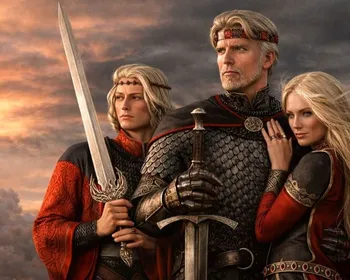 Imagem ilustrativa da imagem Filme de 'Game of Thrones' sobre Aegon Targaryen ganha data de estreia para 2029
