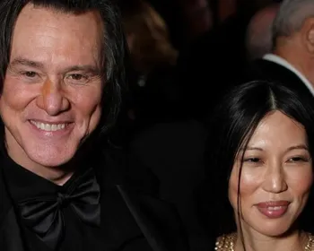 Imagem ilustrativa da imagem Jim Carrey se casou discretamente em Los Angeles, diz site