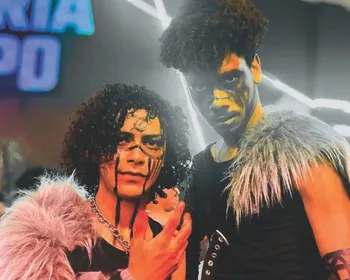 Imagem ilustrativa da imagem K-pop, cosplays e jogos em Halloween neste domingo em Vila Velha