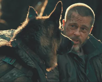 Imagem ilustrativa da imagem Luta pela sobrevivência com Brad Pitt chega aos cinemas