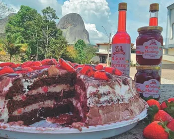 Imagem ilustrativa da imagem Mais de 30 mil fatias de torta em Pedra Azul