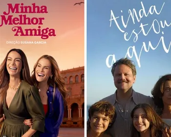 Imagem ilustrativa da imagem ‘Minha Melhor Amiga’ supera ‘Ainda Estou Aqui’ nas bilheterias