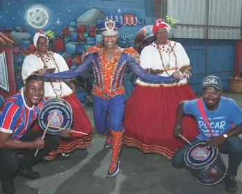 Imagem ilustrativa da imagem Pega no Samba vai ter feijoada e show nacional neste domingo