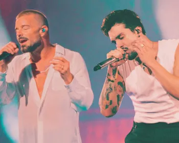 Imagem ilustrativa da imagem Ricky Martin revisita sucessos