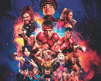 Imagem ilustrativa da imagem “Street Fighter” estreia nos cinemas nesta quinta