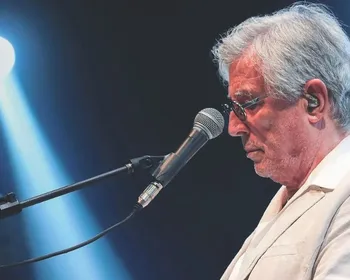 Imagem ilustrativa da imagem Sucessos de Ivan Lins neste sábado em Vitória