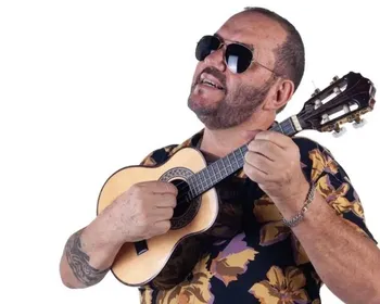 Imagem ilustrativa da imagem Toninho Geraes desembarca em Vitória para comandar a 20ª Feijoada do Pega no Samba