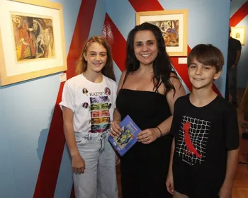 Imagem ilustrativa da imagem Último dia para visitar obras de Picasso no Palácio Anchieta