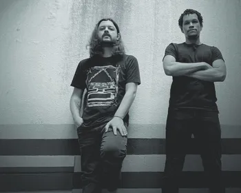Imagem ilustrativa da imagem Válvula de escape visceral da Atrox Banda em novo EP