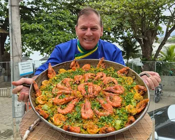 Imagem ilustrativa da imagem Festivais de frutos do mar em Iriri e Conceição da Barra