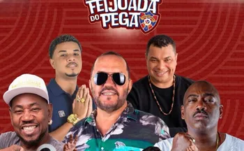 Imagem ilustrativa da imagem 20ª Feijoada do Pega acontece neste domingo com shows em Vitória